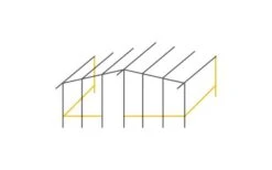 DWT Sturmpaket -Fiama Camping Geschaft 10276 147330