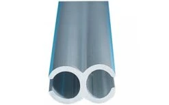 Verbindungsprofil Grau 175 Cm