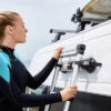 Thule Ladder Fixation Kit Magnet-Befestigungs-Set -Fiama Camping Geschaft 110262 620088