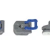 Berger Zelt Brackets Für Schraubenlose Befestigung Der Vorzeltstangen 3er Set -Fiama Camping Geschaft 121750 840166