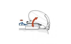 Thule Adapter-2er Set -Fiama Camping Geschaft 12680 2404396