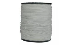 Berger Gummiseil Meterware Weiß -Fiama Camping Geschaft 12914 2227064