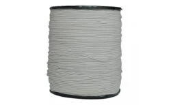 Berger Gummiseil Meterware Weiß -Fiama Camping Geschaft 12916 198279