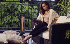 Enders Florenz Elektro-Standstrahler 230 V -Fiama Camping Geschaft 129320 2539601