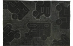 Gummifußmatte Reisemobil 50 X 25 Cm -Fiama Camping Geschaft 129878 2659654