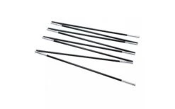 Berger Fiberglasstangen 8mm -Fiama Camping Geschaft 15365 2278523