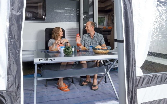 Berger Zeltteppich Standard 3 Berger Zeltteppich Standard