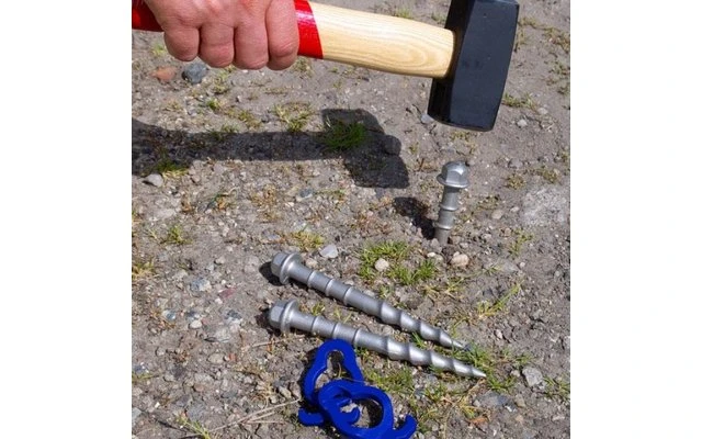 HP Schlag-Schraubhering 4 HP Schlag-Schraubhering – Bild 2