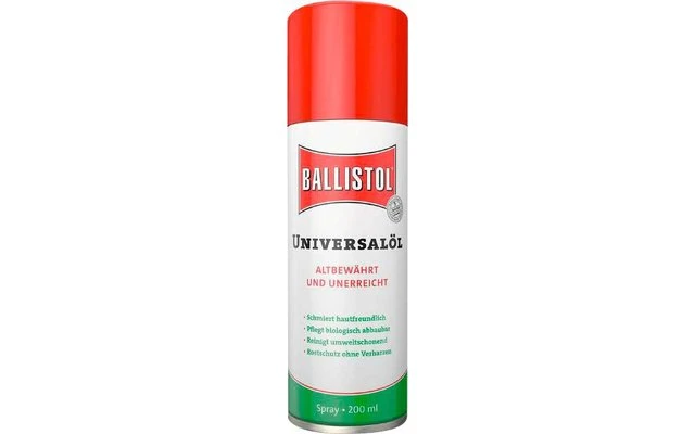 Universalöl-Spray Ballistol 200 Ml 3 Universalöl-Spray Ballistol 200 Ml