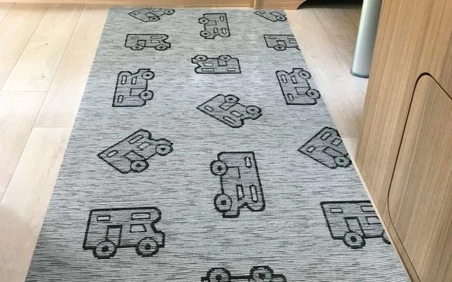 Teppich-Läufer Runner Kamper 3 Teppich-Läufer Runner Kamper