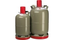 Gasflasche Stahl 5 Kg (unbefüllt) 6 Gasflasche Stahl 5 Kg (unbefüllt) -Fiama Camping Geschaft 16238 169302