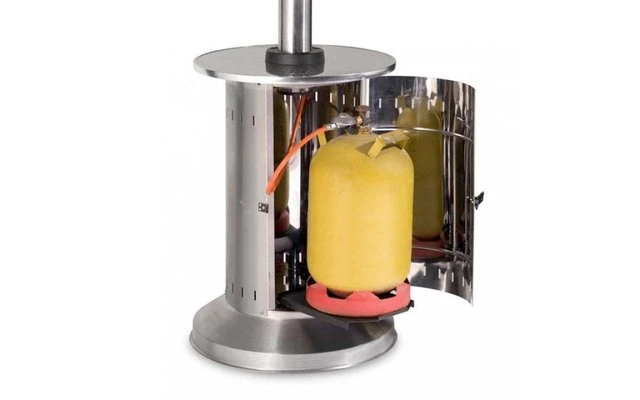 Enders Cosystand Commercial Freiluftheizer 5 Enders Cosystand Commercial Freiluftheizer – Bild 3