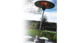 Enders Barcelona Elektro-Heizstrahler -Fiama Camping Geschaft 16934 2876918