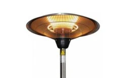 Enders Barcelona Elektro-Heizstrahler -Fiama Camping Geschaft 16935 130986