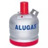 Gasflasche Aluminium 6 Kg (unbefüllt) 2 Gasflasche Aluminium 6 Kg (unbefüllt) -Fiama Camping Geschaft 17002 241279