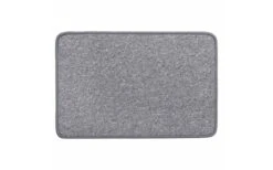 Pro Car Heizteppich Palais 230 V 60 X 40 Cm Anthrazit