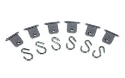 Fiamma Kit Awning Hangers Markisenhaken Für Die Kederschiene -Fiama Camping Geschaft 192338 1406983