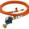 GOK Gasdruckregler Mit Schlauch Und Übergangsstück -Fiama Camping Geschaft 195113 2385605