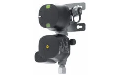 Truma DuoControl CS Gasdruckregler Vertikal