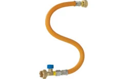 GOK Hochdruckgasschlauch 45cm / G. 1 Mit Schlauchbruchsicherung Für IT Liqui; CY; GR; I; M; TR -Fiama Camping Geschaft 219637 2279366