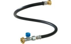 GOK Hochdruckgasschlauch 45cm / G. 1 Mit Schlauchbruchsicherung Für IT Liqui; CY; GR; I; M; TR -Fiama Camping Geschaft 220199 2279354