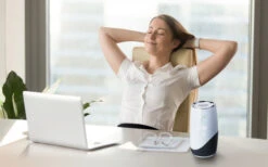 Efbe Luftreiniger TKG AP 1000 -Fiama Camping Geschaft 234796 2581465