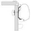 Thule Markisenadapter Knaus 2017 Wandmontage -Fiama Camping Geschaft 235015 1719569