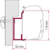 Fiamma Markisenadapter Eura Mobil Karmann Wandmontage -Fiama Camping Geschaft 235090 2277280