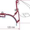 Fiamma Markisenadapter Kit VW T5/T6 Multivan Dachmontage -Fiama Camping Geschaft 235106 2444845