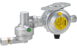 GOK Caramatic DriveOne Sicherheits-Gasdruckregler Horizontal 30 Mbar -Fiama Camping Geschaft 244823 2477345