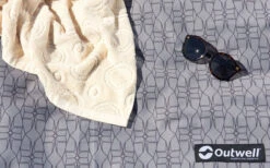 Outwell Zeltteppich Für Familienzelt Nevada 4P