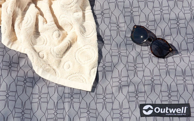Outwell Zeltteppich Für Familienzelt Nevada 4P 3 Outwell Zeltteppich Für Familienzelt Nevada 4P
