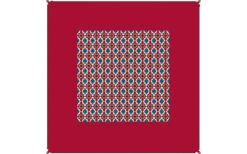 Bent Zip-Carpet Verbindbarer Teppich 250 X 250 Cm Africa -Fiama Camping Geschaft 251441 1777960 1