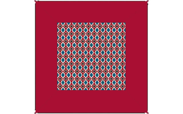 Bent Zip-Carpet Verbindbarer Teppich 250 X 250 Cm Steel Grey 5 Bent Zip-Carpet Verbindbarer Teppich 250 X 250 Cm Steel Grey – Bild 3