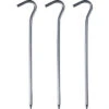 Bent Aluminium Heringe 3er Pack -Fiama Camping Geschaft 251451 1777582