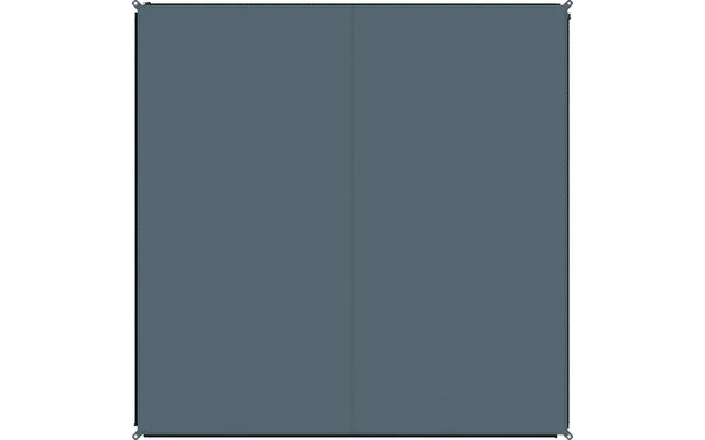 Bent Zip-Carpet Verbindbarer Teppich 250 X 250 Cm Steel Grey 6 Bent Zip-Carpet Verbindbarer Teppich 250 X 250 Cm Steel Grey – Bild 4