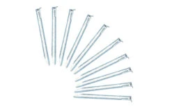 Berger Zeltheringe 10er Pack 22cm Stahl -Fiama Camping Geschaft 253001 2301710