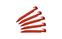 Berger Kunststoffhering 5er Pack -Fiama Camping Geschaft 253005 2500426