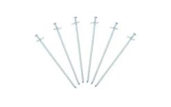 Berger Felsbodenhering Tarzan 6er Pack -Fiama Camping Geschaft 253009 2512793