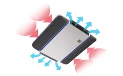 Teleco Clima E-Van 5400H Dachklimaanlage -Fiama Camping Geschaft 275204 1920164