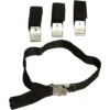 HP Fahrradhalterriemen-Set 4 Stück