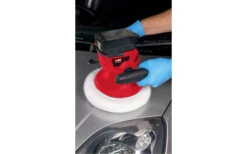 HP Akku-Poliermaschine Inkl. Akku Und Ladenetzteil 7 HP Akku-Poliermaschine Inkl. Akku Und Ladenetzteil -Fiama Camping Geschaft 289079 2272625