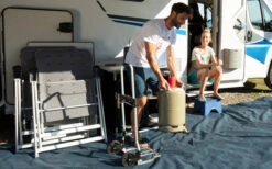 Gasflasche Stahl 5 Kg (unbefüllt) 7 Gasflasche Stahl 5 Kg (unbefüllt) -Fiama Camping Geschaft 290573 2243837