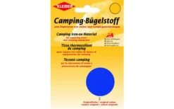 Kleiber Camping-Bügelstoff Aus Original-Zeltstoff Grau
