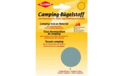 Kleiber Camping-Bügelstoff Aus Original-Zeltstoff Sand -Fiama Camping Geschaft 291660 2270698
