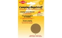 Kleiber Camping-Bügelstoff Aus Original-Zeltstoff Grau -Fiama Camping Geschaft 291662 1992786 2