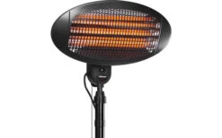 Tristar KA-5287 Elektrischer Terassenheizstrahler -Fiama Camping Geschaft 296681 2094474