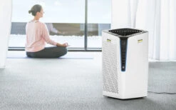 Kärcher AF 100 Air Purifier Mobiler Luftreiniger -Fiama Camping Geschaft 296749 2581688