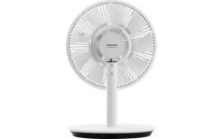 Balmuda Green Fan Tischventilator / Standventilator Weiß -Fiama Camping Geschaft 296885 2095166