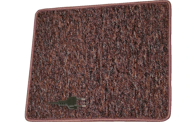 Pro Car Heizteppich Palais 230 V 80 X 40 Cm Dunkelbraun 7 Pro Car Heizteppich Palais 230 V 80 X 40 Cm Dunkelbraun – Bild 5